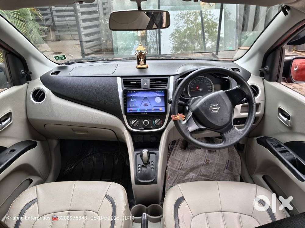Maruti Suzuki Celerio 2014-2017 Vxi At, 2014, Petrol