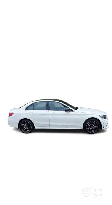 Mercedes-benz C-class C 300d, 2020, Diesel