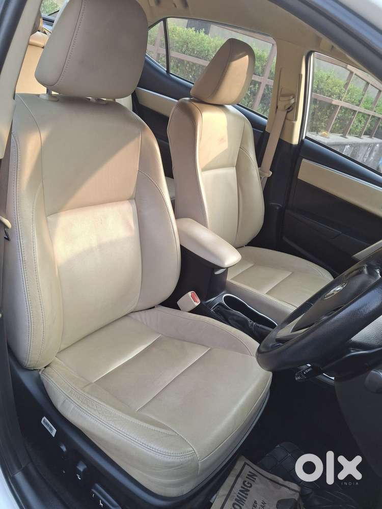 Toyota Corolla Altis 1.8 Vl Cvt, 2018, Petrol