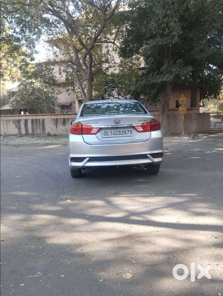 Honda City I-dtec V, 2017, Petrol