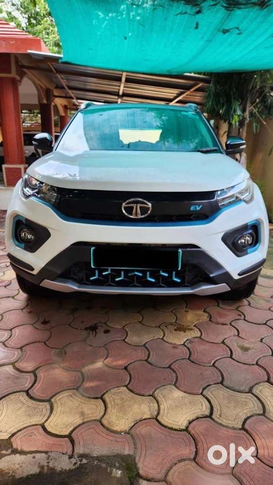 Tata Nexon Ev Xz Plus