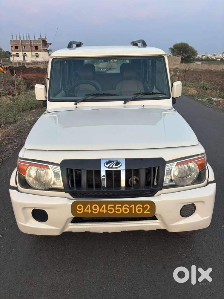 Mahindra Bolero 1.5 Power Plus Zlx, 2019, Diesel