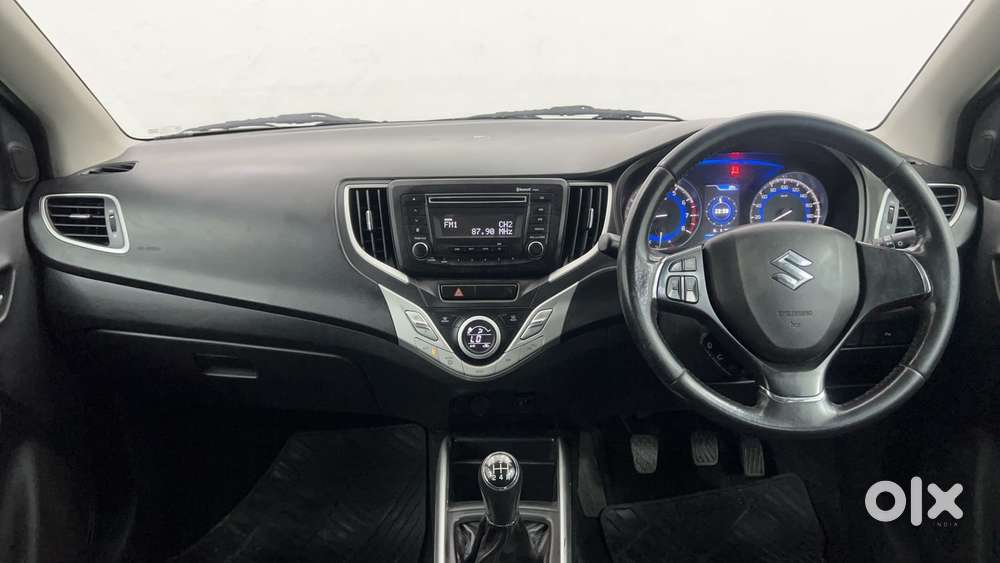 Maruti Suzuki Baleno 1.2 Zeta, 2016, Petrol