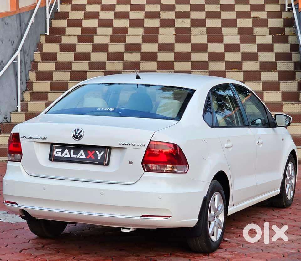 Volkswagen Vento 2013-2015 Konekt Diesel Highline, 2014, Diesel