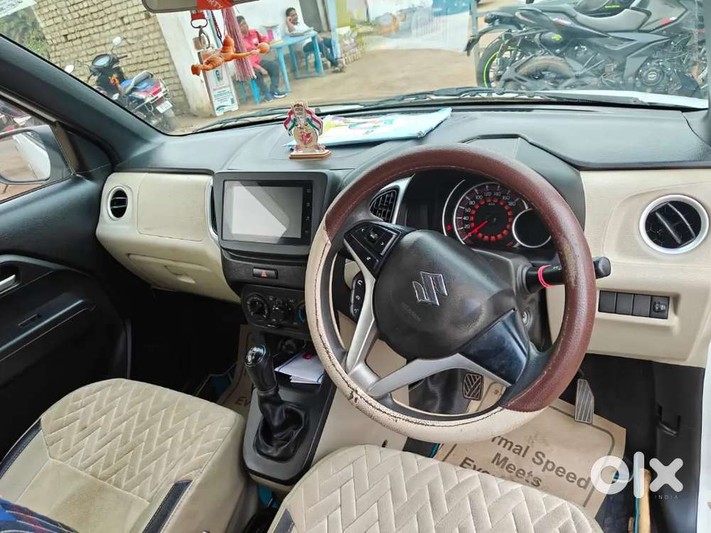 Maruti Suzuki Wagon R 2020 Petrol Good Condition