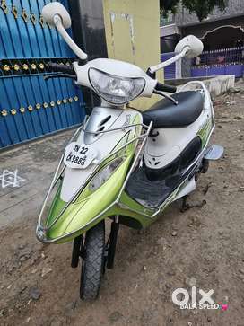 used scooty pep