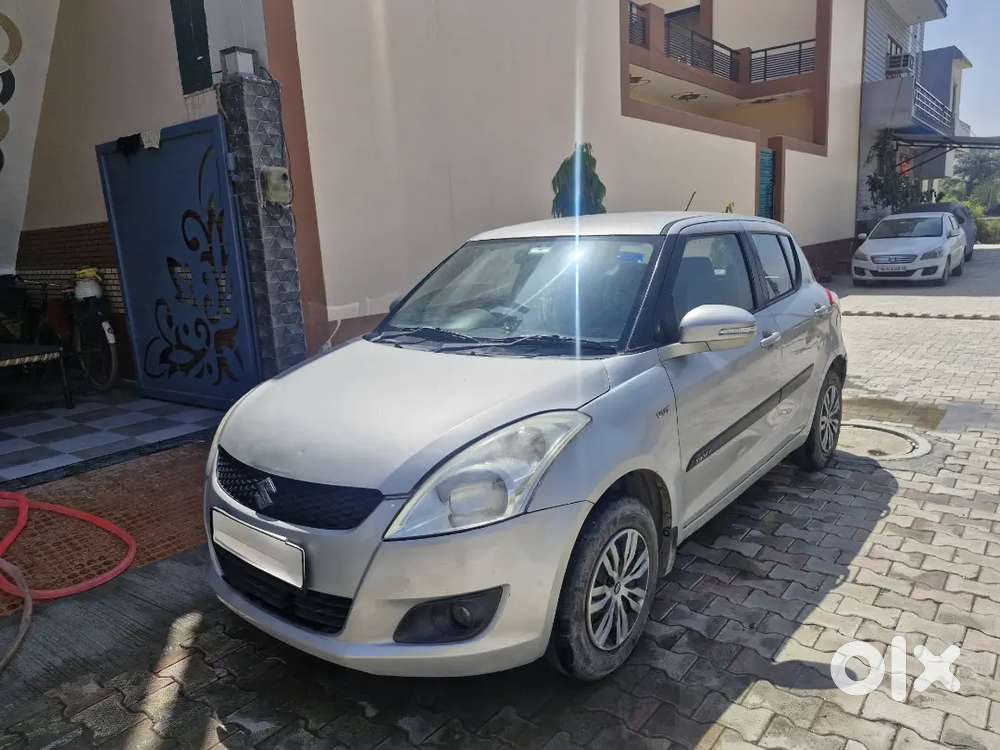 Maruti Suzuki Swift 2012 Vxi