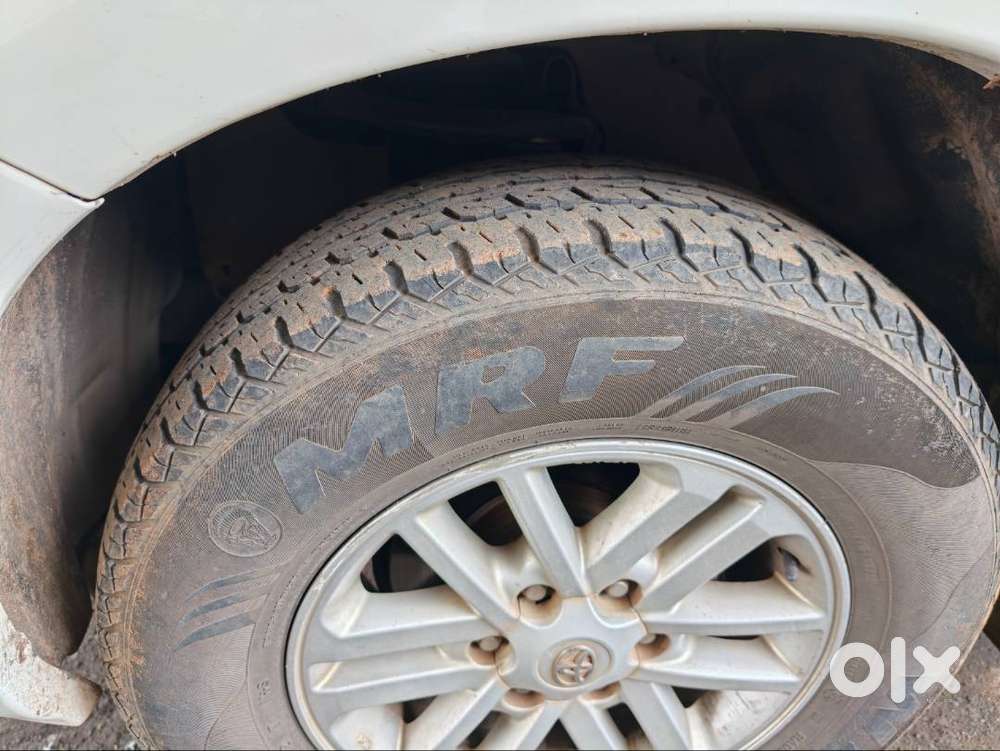 Toyota Fortuner Sportivo 2013