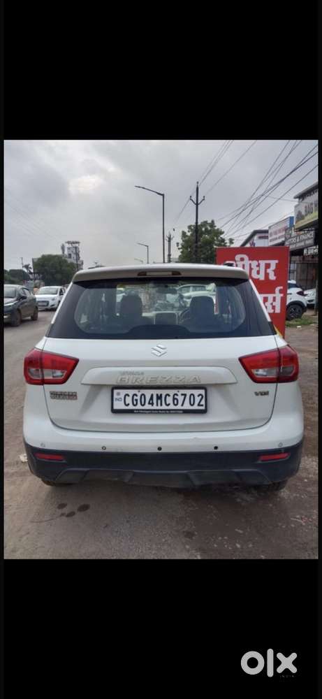 Maruti Suzuki Brezza Vdi 2018 Diesel