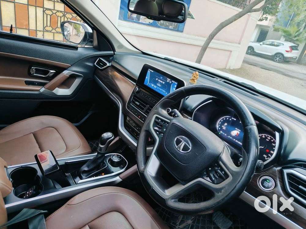 Tata Harrier Xza Plus At, 2022, Diesel
