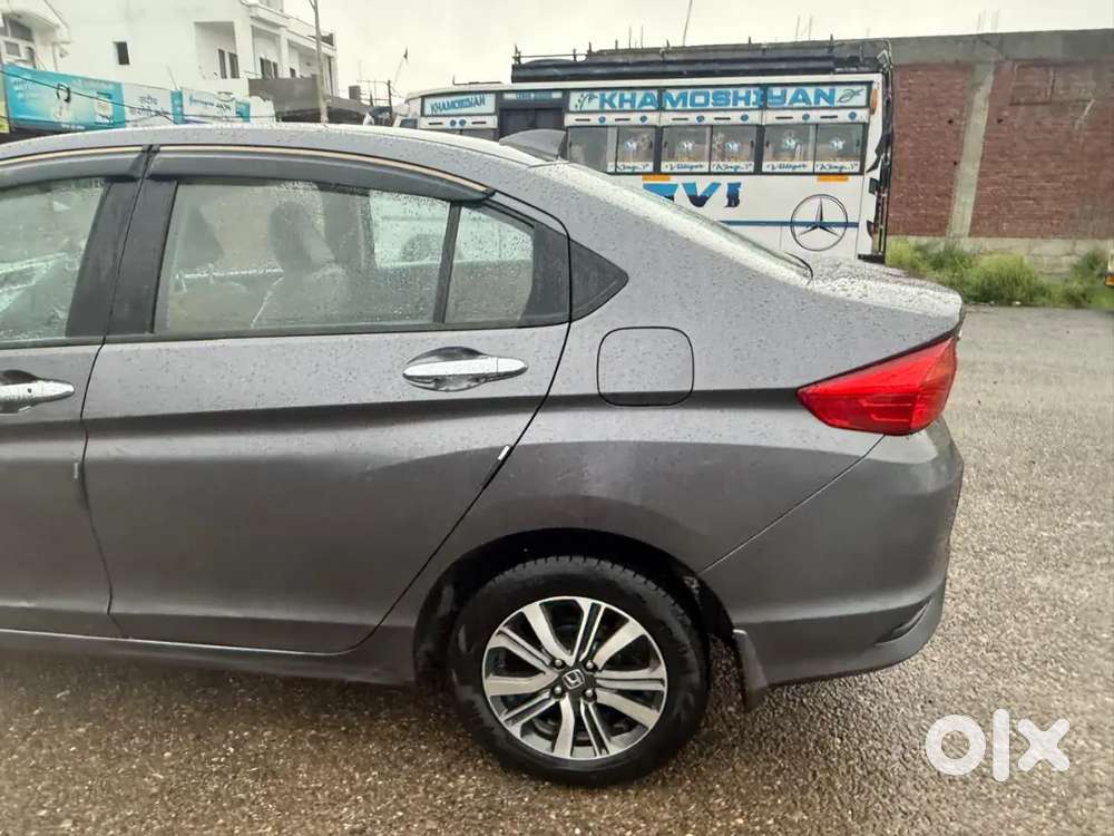 Honda City 1.5 Petrol 2017