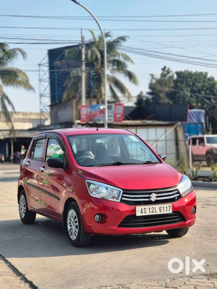 Maruti Suzuki Celerio 2014 Petrol 87100 Km Driven