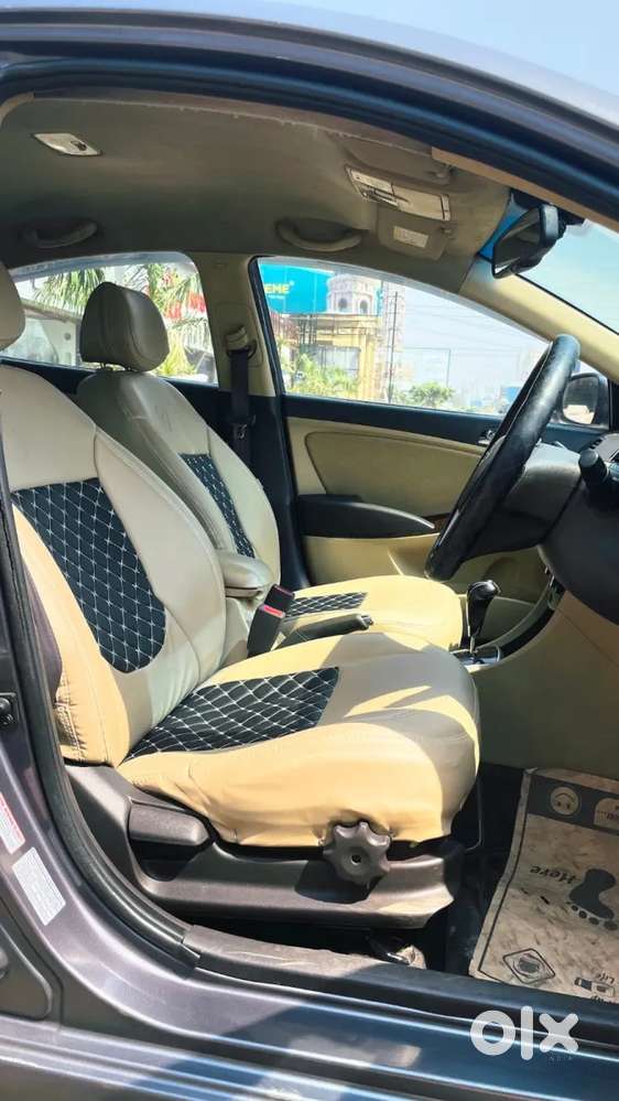 Hyundai Verna 1.6 Sx Crdi (o) At, 2014, Diesel