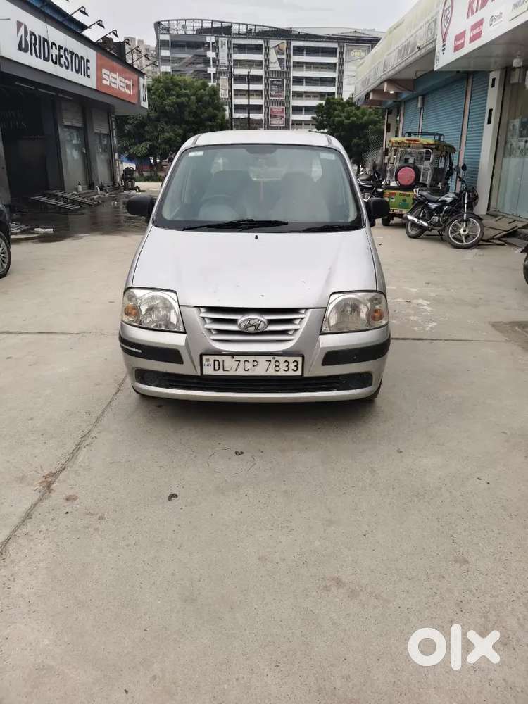 2014 Hyundai Santro Magna