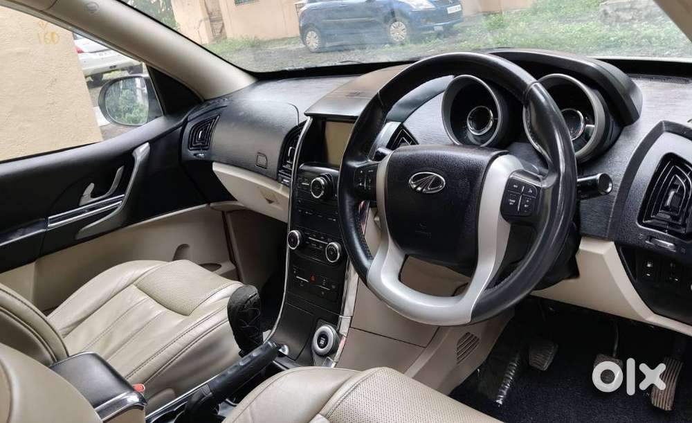 Mahindra Xuv500 W8 2wd, 2016, Diesel