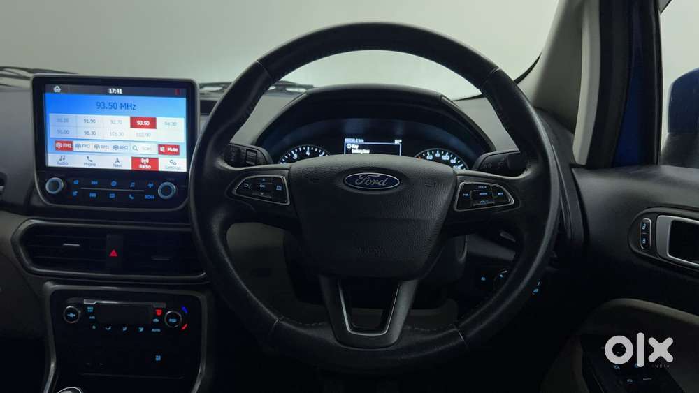 Ford Ecosport 1.5 Ti-vct Titanium (o), 2020, Petrol