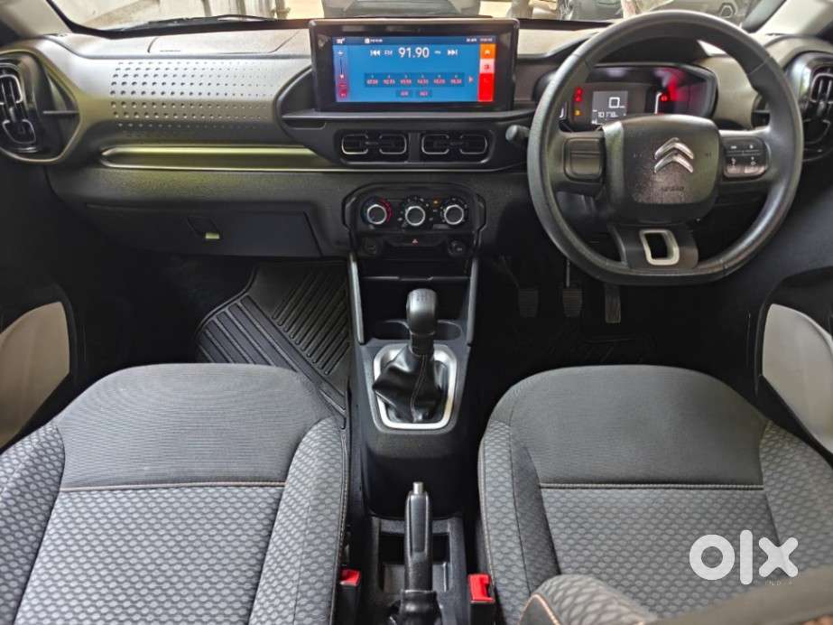 Citroen C3 Puretech 82 Feel, 2022, Petrol