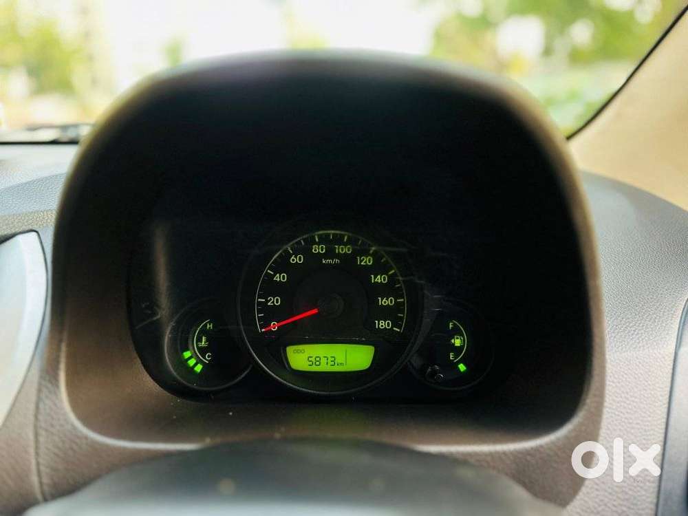 Hyundai Eon D-lite +, 2015, Petrol