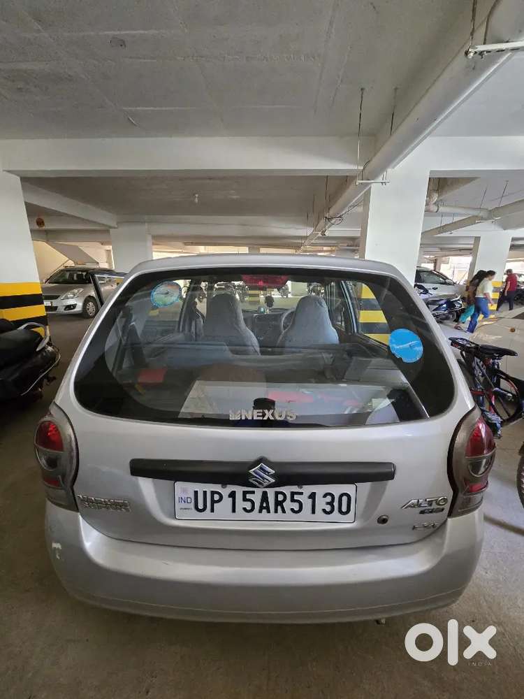 Maruti Suzuki Alto K10 2010 Petrol Well Maintained