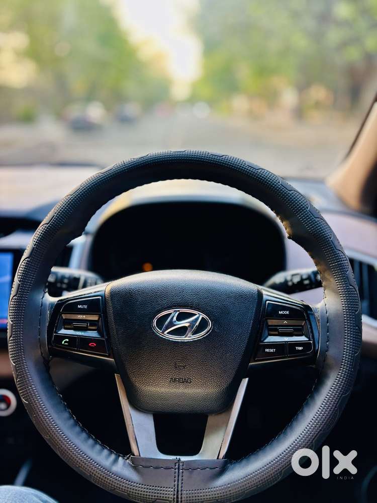Hyundai Creta 1.6 Sx Plus Auto, 2017, Petrol
