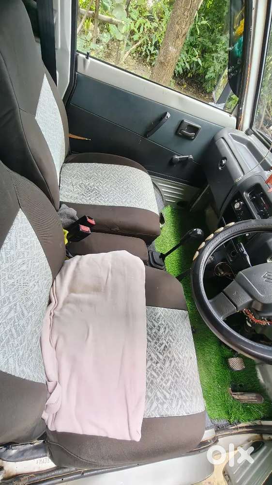 Maruti Suzuki Omni 2018 Hybrid Cng Or Petrol