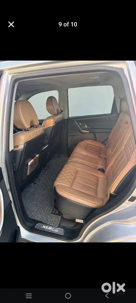 Mahindra Xuv500 2019 Diesel