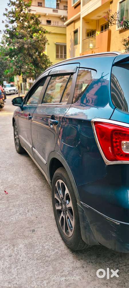 Maruti Suzuki S Cross Alpha Shvs, 2019, Diesel