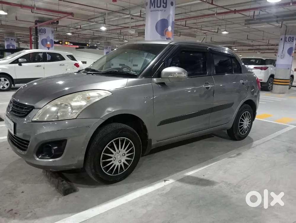 Maruti Suzuki Dzire 2012 Petrol Well Maintained