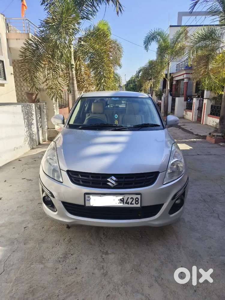 Maruti Suzuki Swift Dzire 2013 Petrol 62500 Km Driven,well Maintained