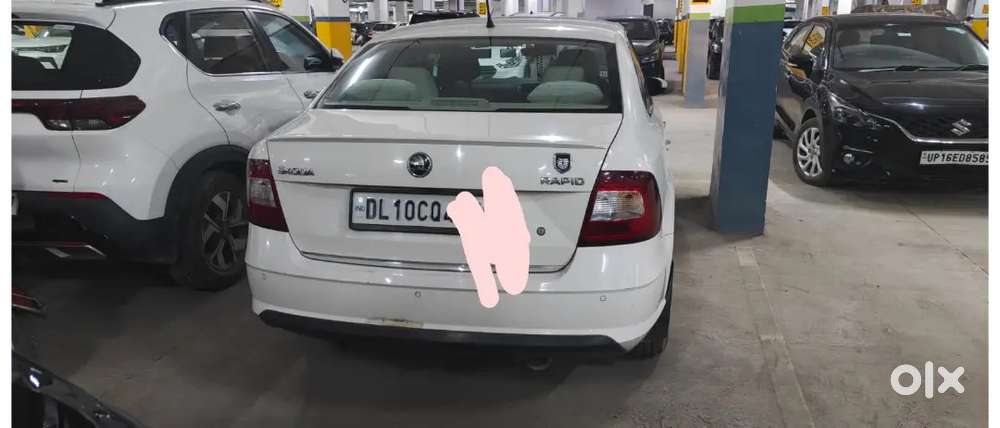 Skoda Rapid Tsi Mt 1.0 First Owner Available For Immediate Sale