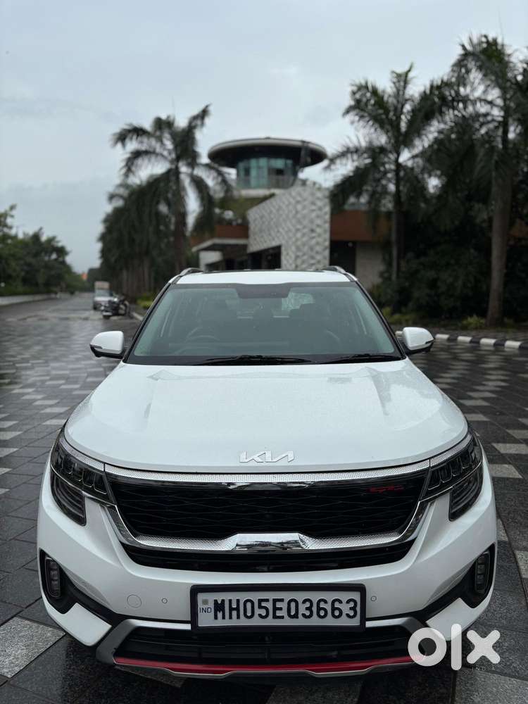 Kia Seltos 1.5 Gtx+ Diesel At, 2021, Diesel