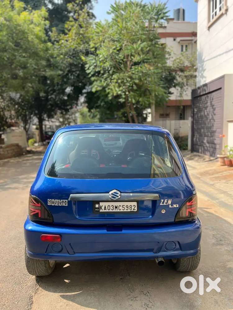 Maruti Suzuki Zen Estilo