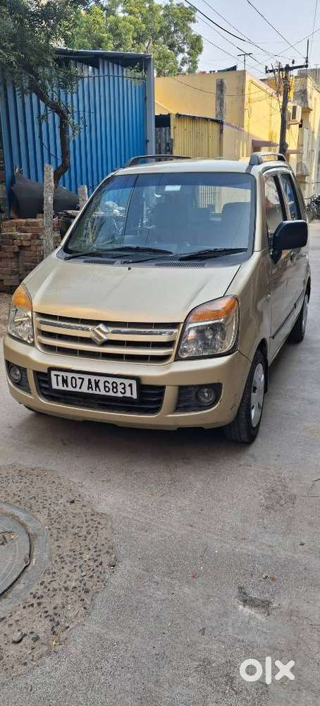 Maruti Suzuki Wagon R Ax Minor, 2006, Petrol