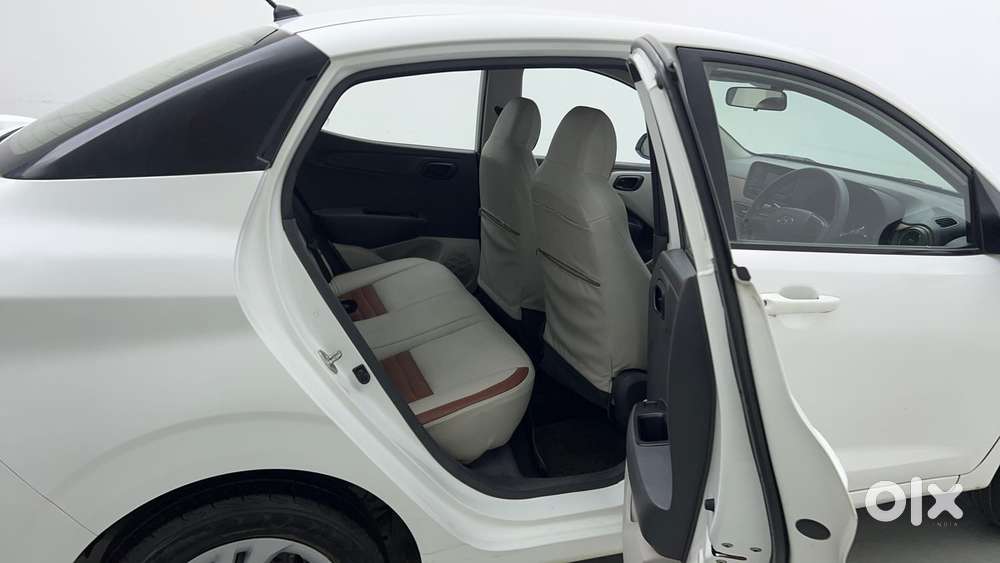 Hyundai Aura [ ] 1.2 S Cng, 2021, Cng & Hybrids
