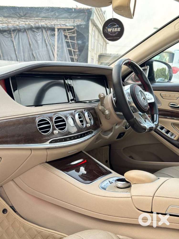 Mercedes-benz S-class S 350 Cdi, 2016, Diesel