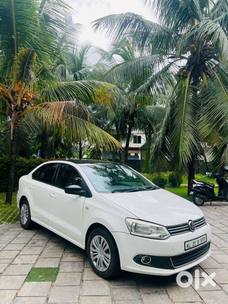 Volkswagen Vento Magnific 1.5 Tdi Comfortline, 2013, Diesel