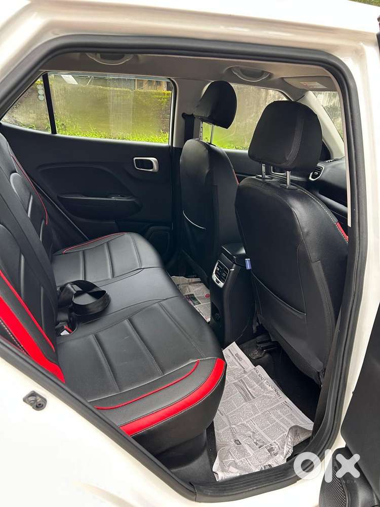 Hyundai Venue S Plus Mt 1.2 Kappa, 2021, Petrol