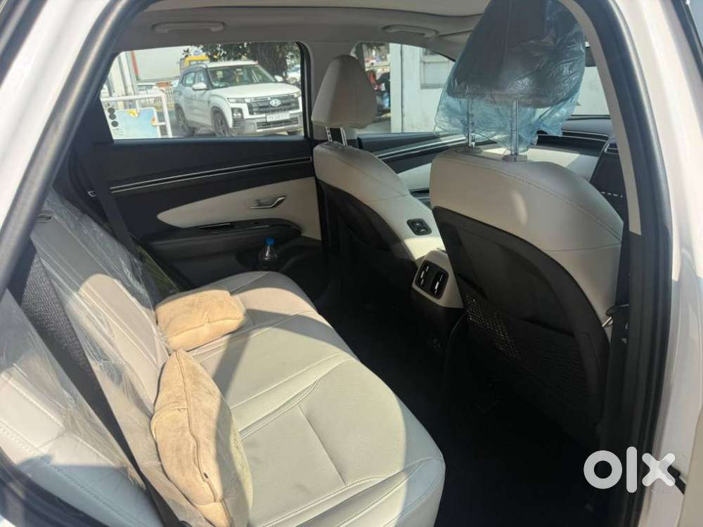 Hyundai Tucson 2.0 Signature 4wd Diesel At, 2023, Diesel