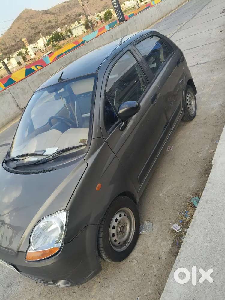Chevrolet Spark 2011 Petrol Well Maintained/till 2031