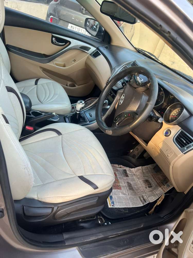 Hyundai New Elantra 2013 Diesel Good Condition