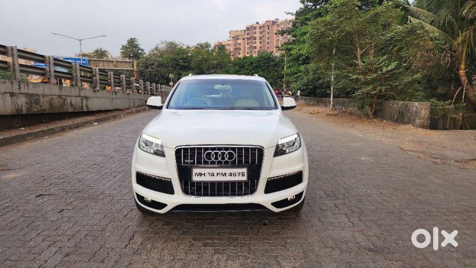 Audi Q7 3.0 45 Tdi Quattro Premium Plus, 2016, Diesel