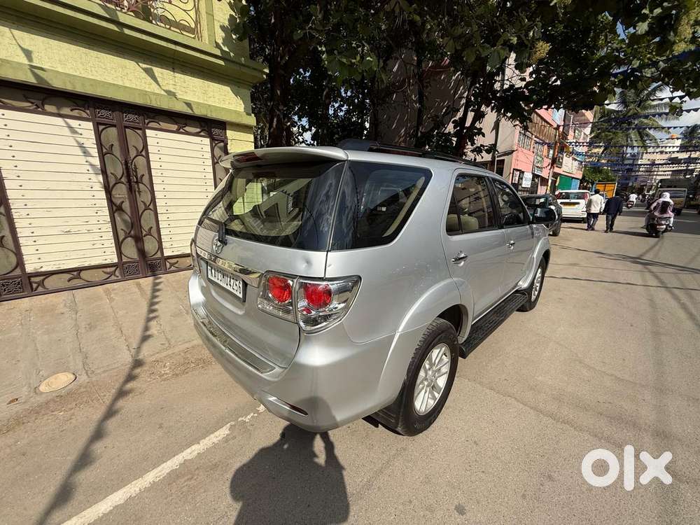 Toyota Fortuner 4x2 At 2.8 Diesel, 2014, Diesel