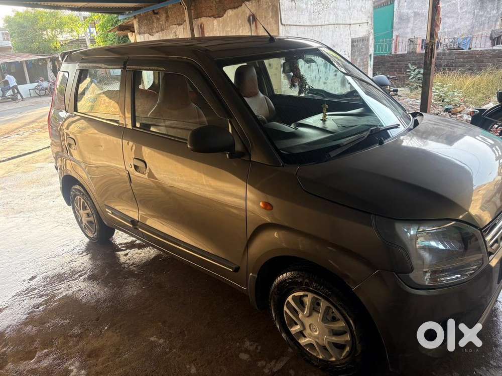 Maruti Suzuki Wagon R 1.0 2021 Cng & Hybrids Good Condition