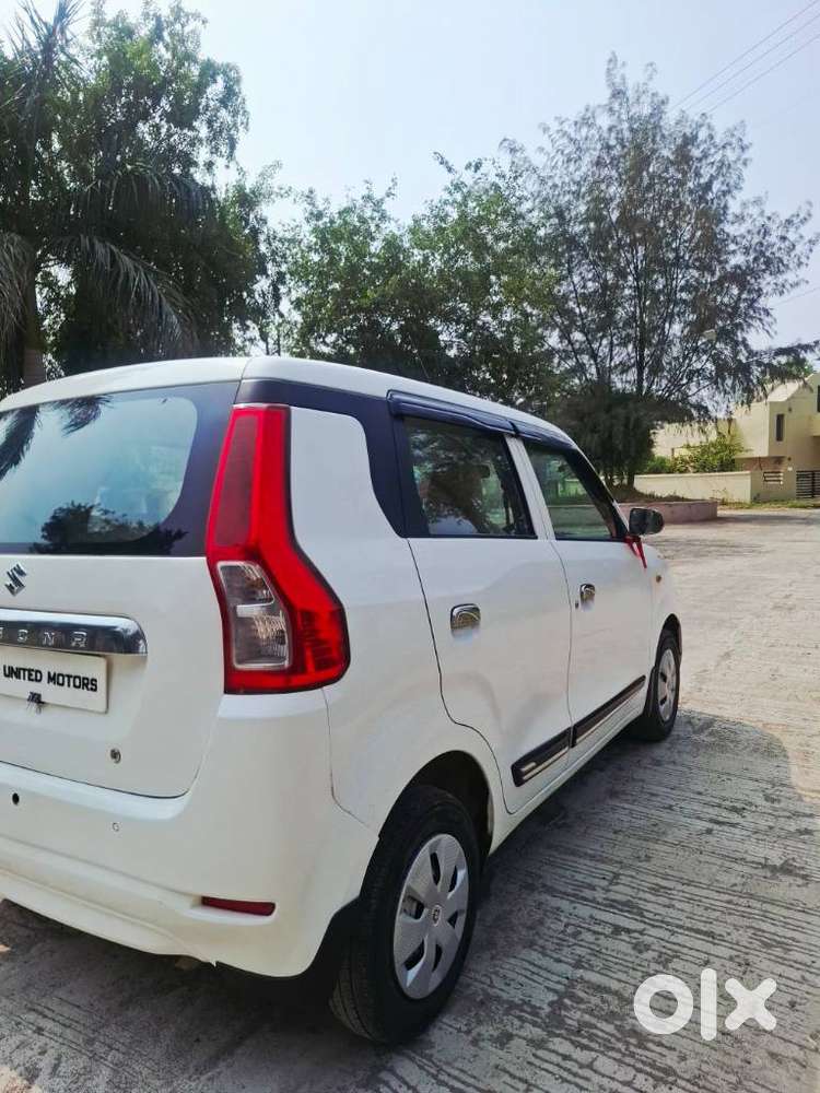 Maruti Suzuki Wagon R Lxi, 2022, Cng & Hybrids