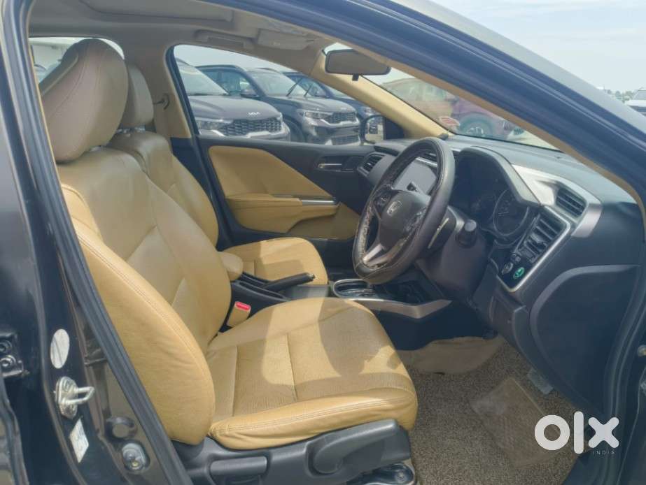 Honda City Vx Petrol Cvt, 2015, Petrol