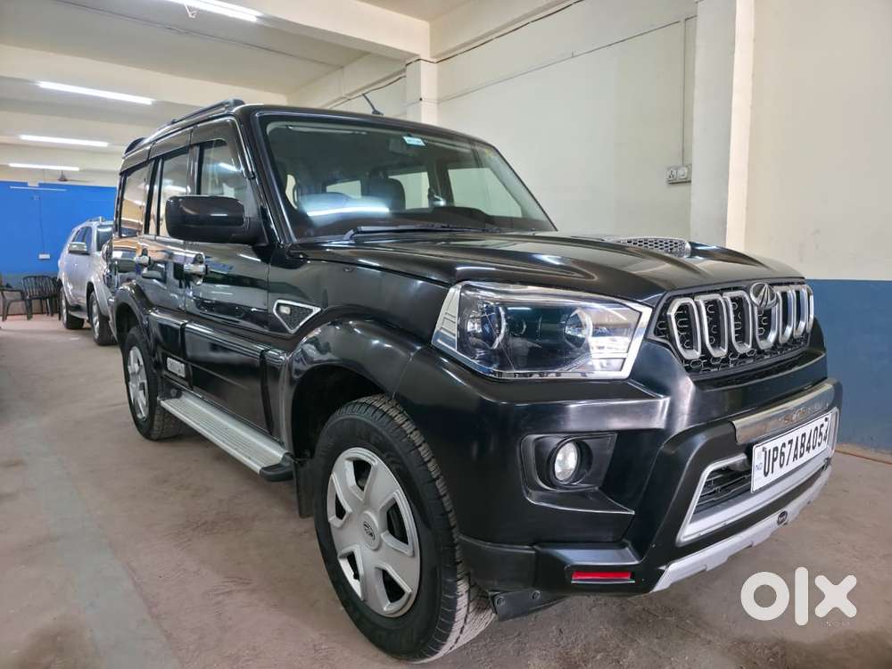 Mahindra Scorpio S5 Plus, 2020, Diesel