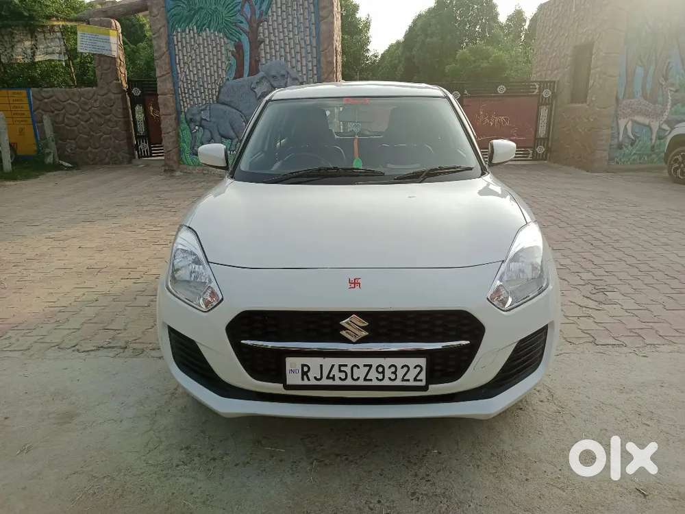 Maruti Suzuki Swift 2024