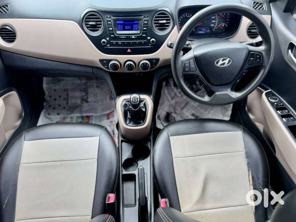 Hyundai Grand I10 Sportz O 1.2, 2017, Petrol