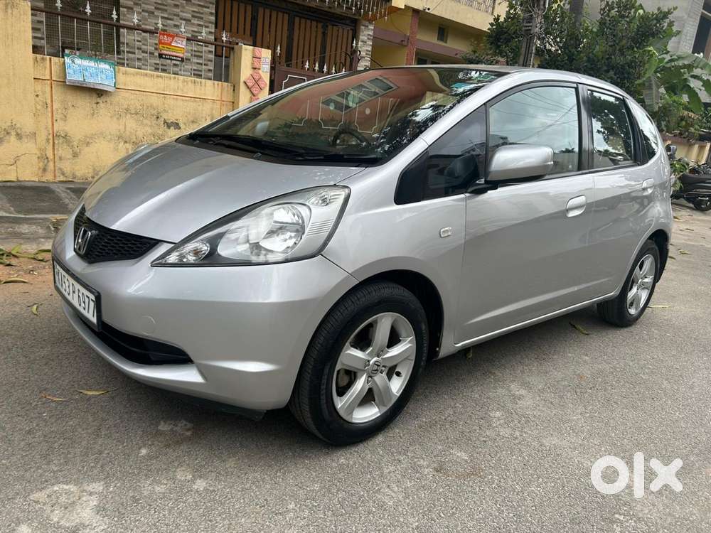 Honda Jazz 2011-2013 S, 2011, Petrol