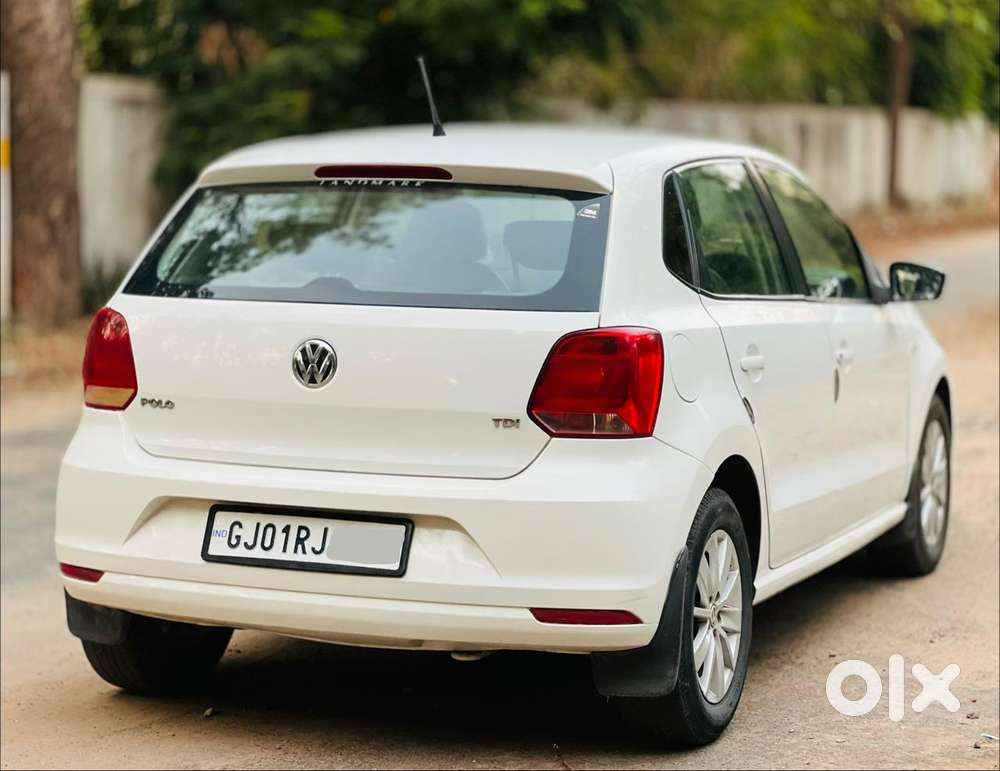 Volkswagen Polo 2009-2013 Diesel Comfortline 1.2l, 2015, Diesel